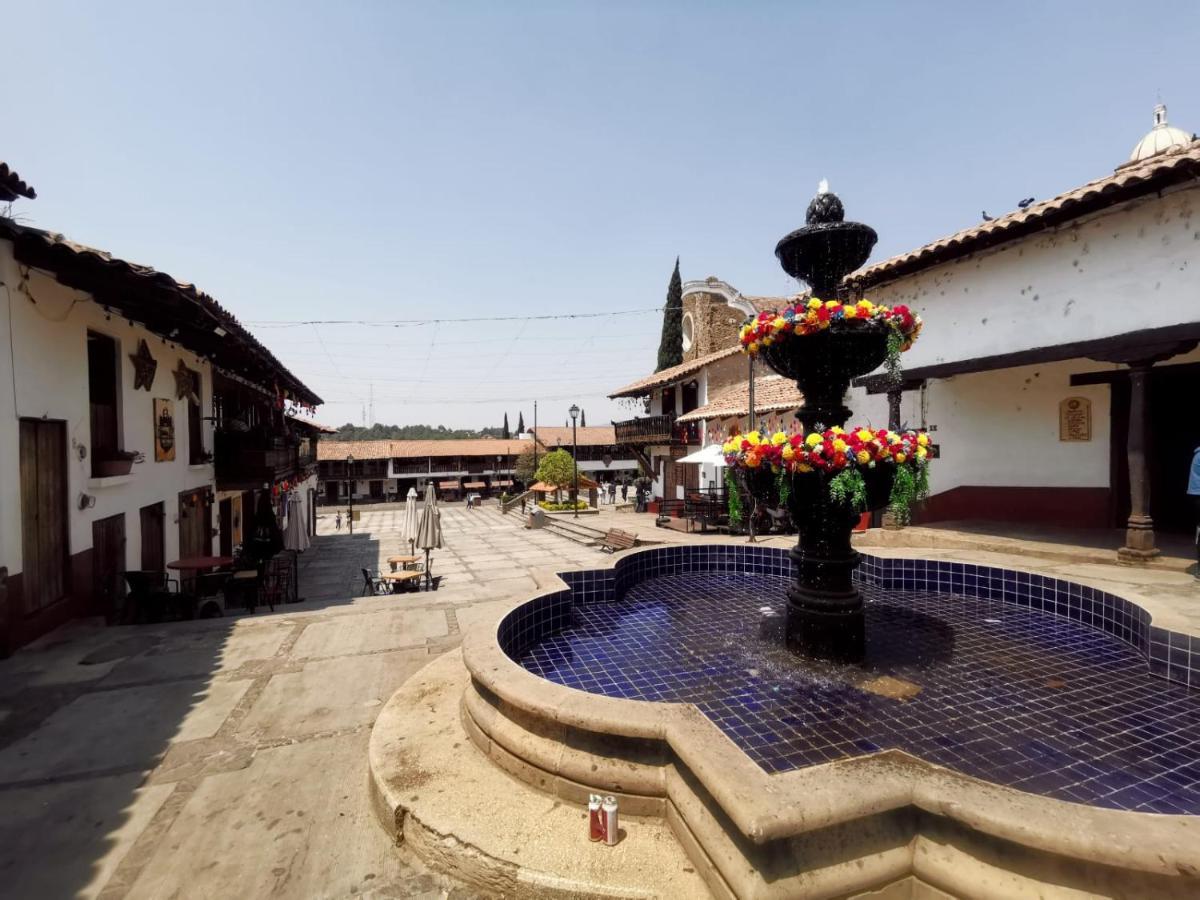 Вилла Mid Town Тапальпа Экстерьер фото